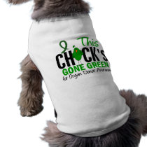 ORGAN DONATION Chick Gone Green pet clothing
