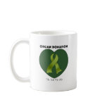 Organ Donation: The Gift Of Life mugs