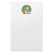 Organ Donor Cat stationery by fightcancertees Organ Donor Cat stationery
