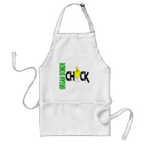 Organ Donor Chick 1 aprons