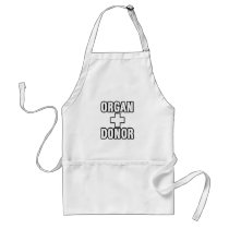 ORGAN+DONOR-DR APRONS