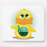 Organ Donor Duck Mouse Mat