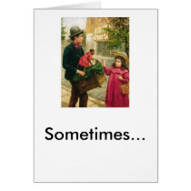 organ_grinder_pvega, Sometimes... cards by Gay_Art organ_grinder_pvega, Sometimes... cards