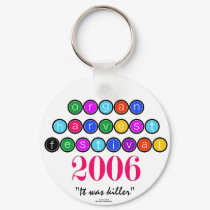 Organ Harvest Festival keychains by clarachandler Organ Harvest Festival keychains
