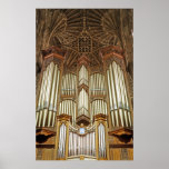 Organ Pipes (1) Posters