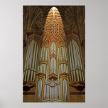 Organ Pipes (2) Poster