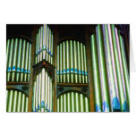 Organ Pipes (3) Card