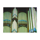 Organ Pipes (3) Postcard