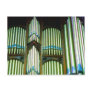 Organ Pipes (3) Postcard