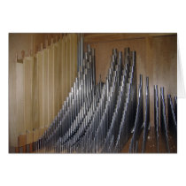 Organ Pipes cards by StPaulsSLC Organ Pipes cards