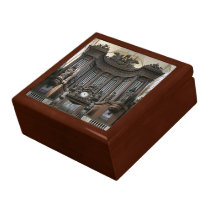 Organ pipes gift box - St Sulpice