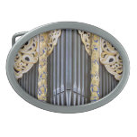 organ pipes belt buckles
