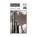 Organ Pipes Stamp
