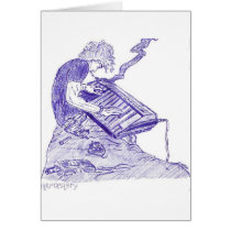 organ player cards