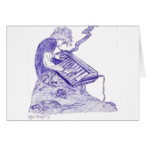 organ player cards