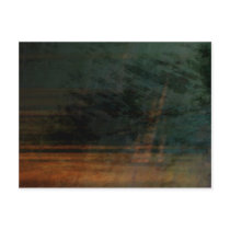 Organic abstract #1466 postcards by chris_melchior Organic abstract #1466 postcards