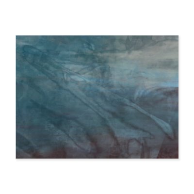 Organic abstract #1469 postcards by chris_melchior