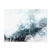Organic abstract #1470 postcards by chris_melchior Organic abstract #1470 postcards