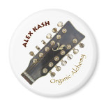 Organic Alchemy magnets