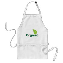 Organic aprons