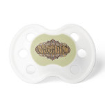 Organic Baby, Infant pacifiers
