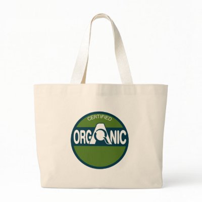 organic canvas bag by Livepaths