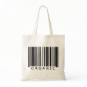 Organic Barcode bags