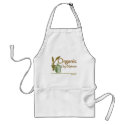Organic by Nature apron