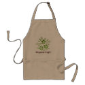 Organic Cafe! aprons
