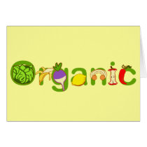 Organic Card