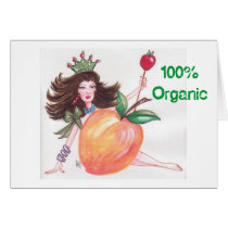 Organic-Card/Blank