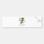 Organic Carrots Rock Bumper Stickers