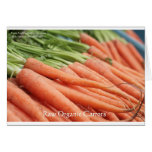 Organic Carrots Tees Mugs Cards & Other Gifts