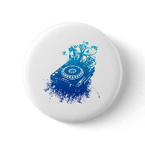Organic CDJ-1000 Pins