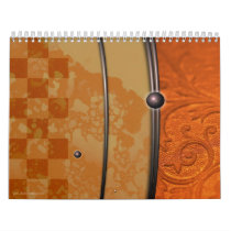 ORGANIC COLLECTION CALENDAR