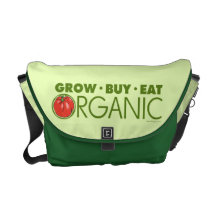 Organic Commuter Bag