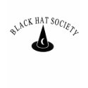 Organic Cotton Black Hat Tank t-shirts by GypsyWytch Organic Cotton Black Hat Tank t-shirts