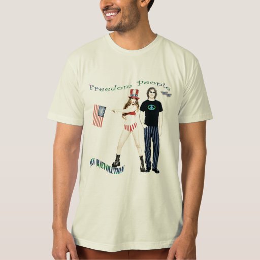 Organic Cotton Made in USA T TShirt Zazzle