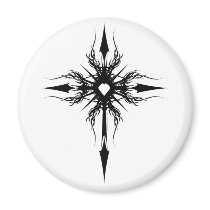 Organic Cross_1 magnets