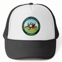 Organic Florida hats