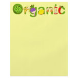 Organic Flyer