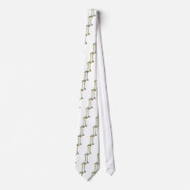 Organic Font illustration Neck Wear