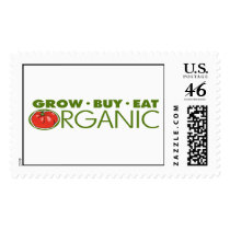 Organic Food Postage