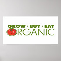 Organic Food Print