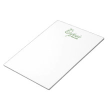 Organic for Life Memo Note Pads