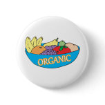 organic fruit bowl pins