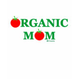 Organic Gardening Mom Tee shirt