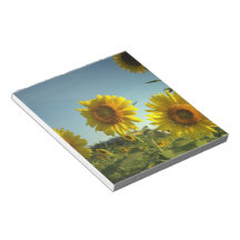 Organic Gardening Notepad