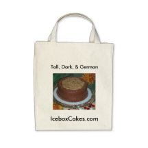 Organic German Cake Bag