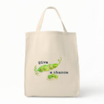 Organic Give Peas a Chance Bag